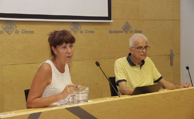 La UTE FCC Arema Girona comienza a operar el servicio de limpieza viaria y recogida de residuos de Girona
