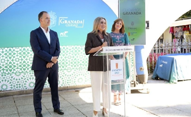 Granada moderniza la limpieza urbana con tecnología inteligente, nuevas flotas y refuerzo del reciclaje