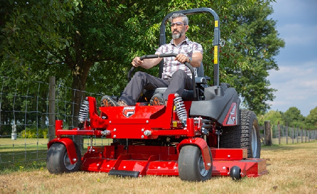 Green Mowers: las mejores soluciones en jardinería profesional