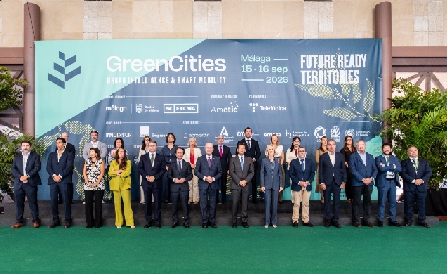 Greencities 2026 arranca poniendo el foco en la IA, los datos y la transformación de los servicios urbanos