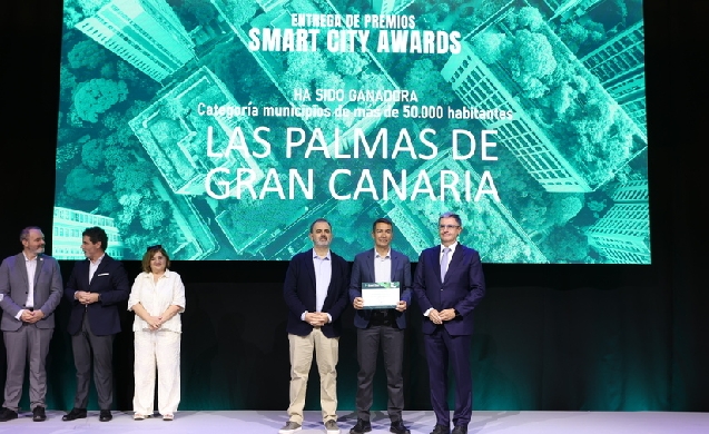 Greencities premia a las ciudades más innovadoras y sostenibles en los Smart City Awards