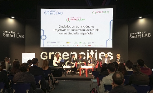 Greencities y S-Moving se posponen y se celebrarán a finales de septiembre