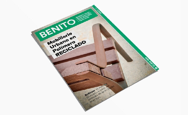 Grupo BENITO NOVATILU presenta seis nuevos catálogos con líneas de producto concretas