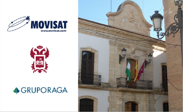 Grupo Raga confía en MOVISAT para digitalizar sus servicios en el municipio almeriense de Vera
