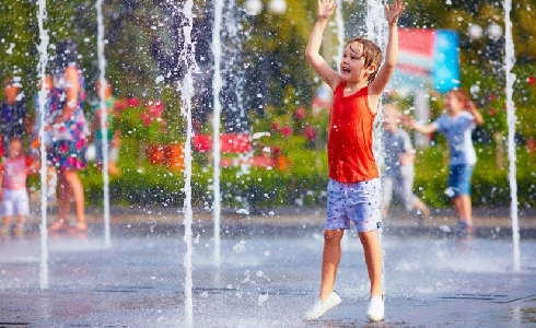 Guía y consejos para crear un buen Splash Park