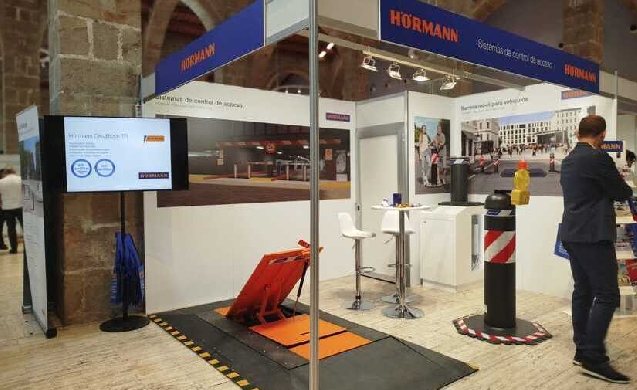 Hörmann traslada la innovación en control de accesos al Security Forum 2025 de Barcelona
