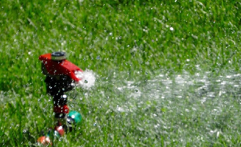 Huelva inicia la instalación de un innovador sistema de telegestión de la red de riego de parques y jardines