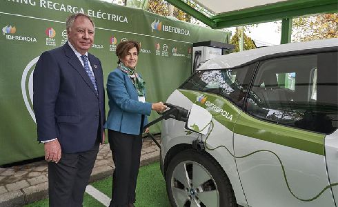 IFEMA e Iberdrola se alían para impulsar la movilidad eléctrica