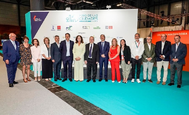 IFEMA MADRID inaugura la Semana de los Servicios al Ciudadano con foco en sostenibilidad, movilidad, reciclaje y cuidados