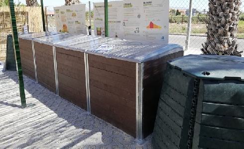 Impulso a la recogida selectiva en Alicante a través de centros de compostaje en 20 municipios
