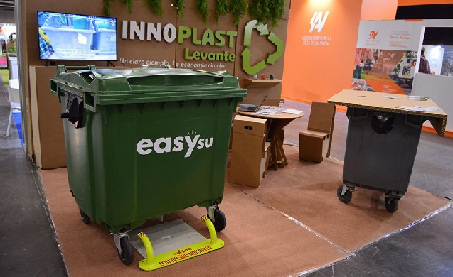 Innoplast crece ampliando mercado y ventas