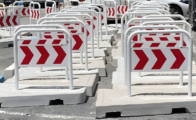 Isletas de vado: mejorando la seguridad y organización en los espacios urbanos