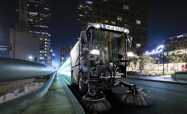 Kärcher: elevando el estándar de la limpieza urbana con soluciones integrales y sostenibles