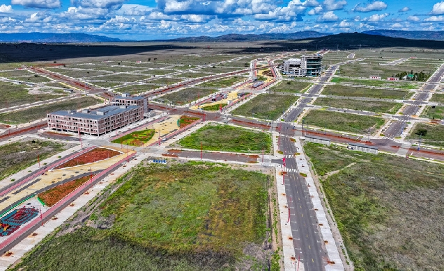 Konza Technopolis pone en marcha el primer sistema de recogida neumática de residuos en África con Envac