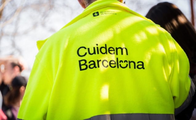 La acción comunitaria consolida una Barcelona más limpia, sostenible e inclusiva