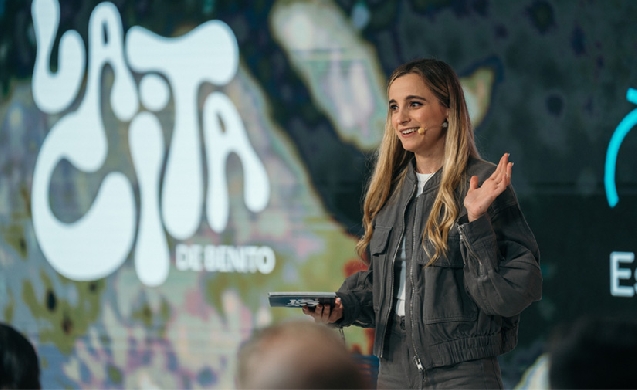 La Cita de Benito: un evento único para fomentar la inspiración en arquitectura y diseño