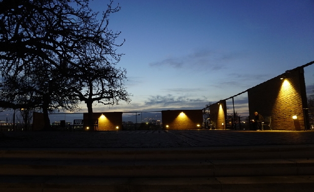 La ciudad del futuro se construye desde su alumbrado