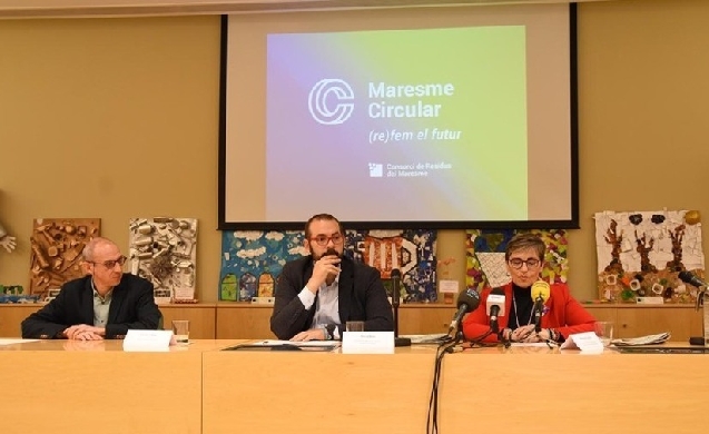 Maresme Circular, una marca para promover la economía circular en la comarca