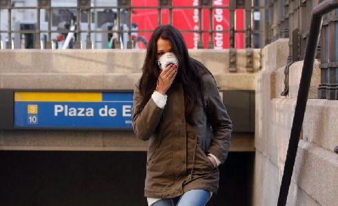 España será llevada ante el Tribunal de Justicia de la UE por la calidad del aire en Madrid y Barcelona