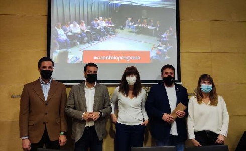 #wasteinprogress centrará el debate sobre modelos de éxito de recogida de residuos orgánicos