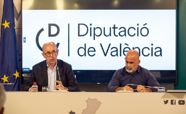 Diputación de Valencia impulsa una gestión de residuos más eficiente y sostenible con nuevas ayudas