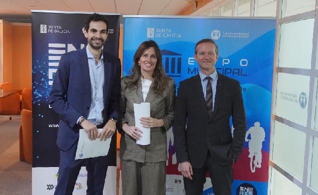 La doble cita ExpoMunicipal–Enerxétika perfila su contenido y refuerza apoyos institucionales y empresariales