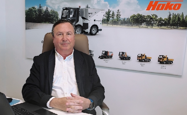 “La durabilidad y el mantenimiento son claves para maximizar la inversión en maquinaria urbana”