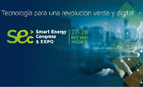La eficiencia energética y la sostenibilidad de la Industria, a debate en el Smart Energy Congress 2021