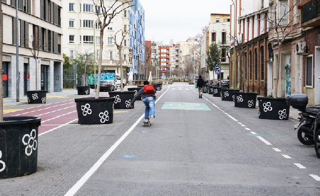 La escala intermedia: cómo los gestos mínimos transforman la ciudad