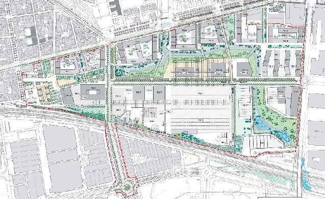 La Generalitat da luz verde definitiva al nuevo ecobarrio de Roca entre Gavà y Viladecans