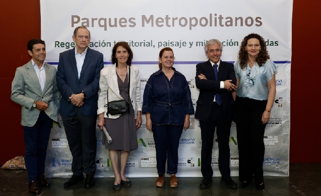 La Generalitat impulsará un concurso internacional para diseñar los mayores parques inundables metropolitanos de Europa