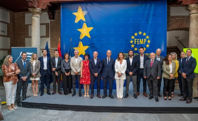 La I Feria de Alcaldes reunirá en Zaragoza a más de 100 ponentes y un centenar de expositores