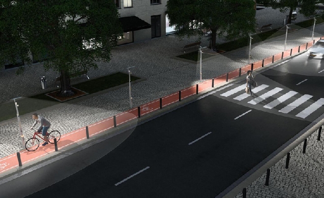 La integración de multisensores en el alumbrado para el desarrollo de Smart Cities escalables y sostenibles