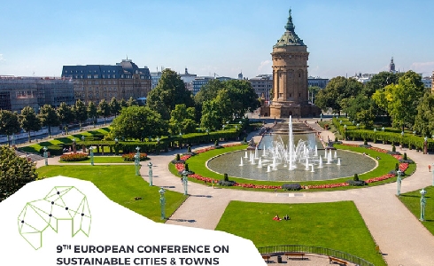 La IX Conferencia Europea sobre Ciudades y Pueblos Sostenibles impulsa la transformación