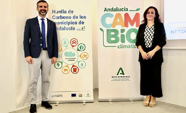 La Junta andaluza desarrolla una app para medir la huella de carbono en los municipios