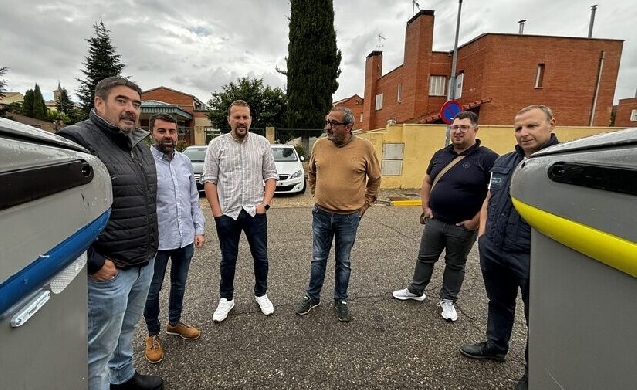 La Mancomunidad Vega del Henares confía en Movisat para modernizar la recogida de residuos