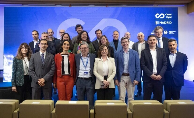 La Oficina Digital del Ayuntamiento de Madrid presenta el Gemelo Digital de la ciudad