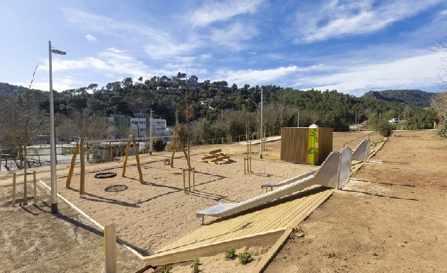 La red de parques metropolitanos del AMB alcanza los 55 espacios con la incorporación de Can Coll