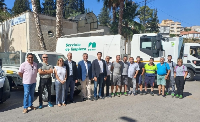 La Región de Murcia impulsa 68 actuaciones para modernizar la gestión de biorresiduos