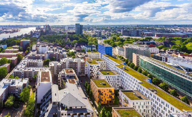 La relevancia de la infraestructura verde para la biodiversidad europea