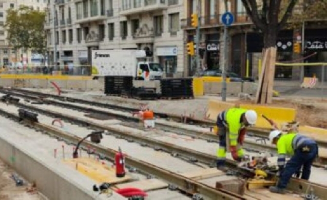 La reurbanización de la Diagonal barcelonesa priorizará al peatón y la movilidad sostenible