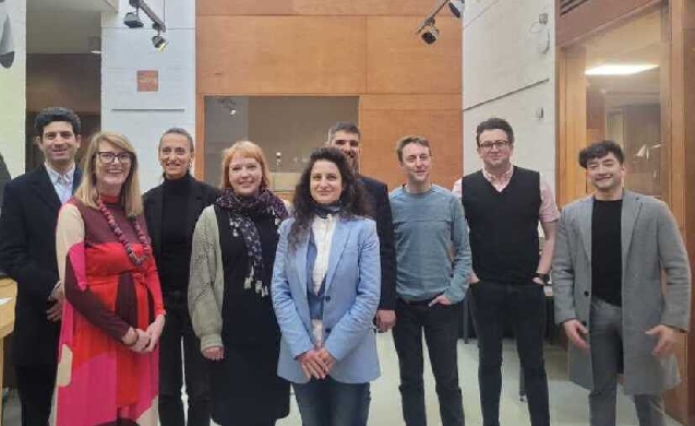La UdG se suma a la red europea de formación predoctor sobre ciudades sostenibles