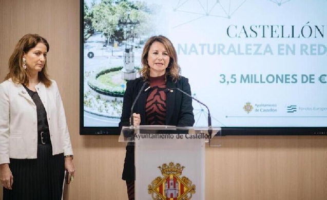 La UE financia con 3,5 millones el plan de renaturalización de Castellón