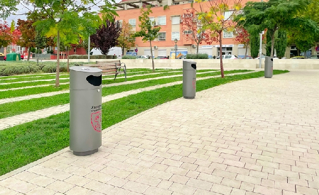 Las ciudades optimizan la gestión de los residuos