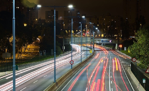 Las Rondas de Barcelona mejoran su eficiencia energética a través de un nuevo alumbrado LED