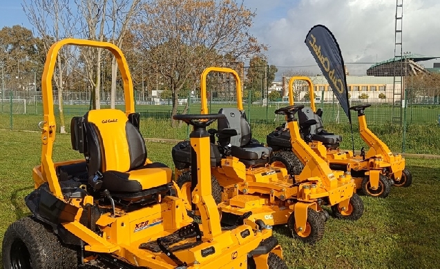 Las segadoras de giro cero con volante de Cub Cadet, la mejor alternativa para la siega de grandes superficies