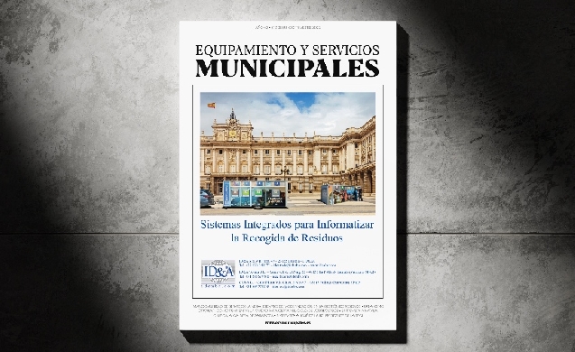 Lee ya el número 212 de Equipamiento y Servicios Municipales