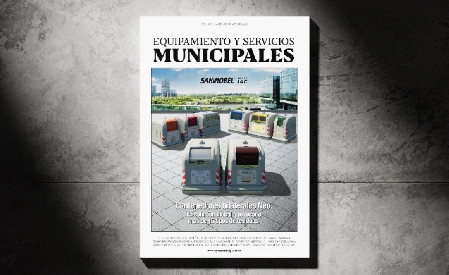 Lee ya el número 213 de Equipamiento y Servicios Municipales