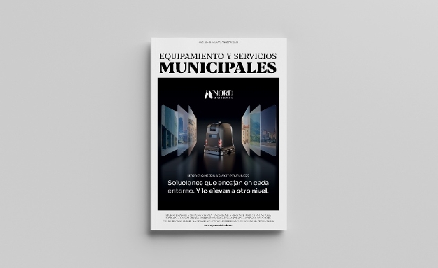 Ya puedes leer el número 214 de Equipamiento y Servicios Municipales: datos, sostenibilidad e inversión para transformar las ciudades