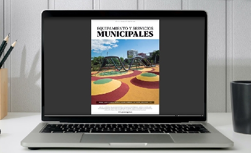 Lee ya la edición digital de Equipamiento y Servicios Municipales 192